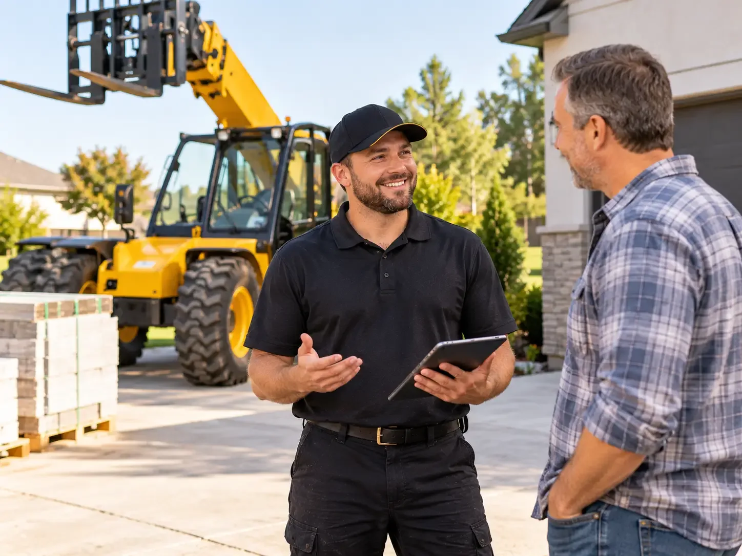 Forklift Rental Vinson, OK FAQs